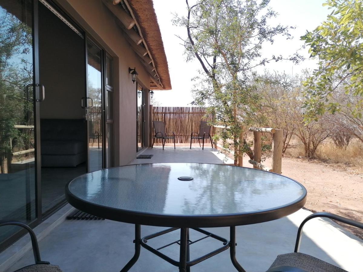 Amukela Kaya Villa โฮดสปรูท ภายนอก รูปภาพ
