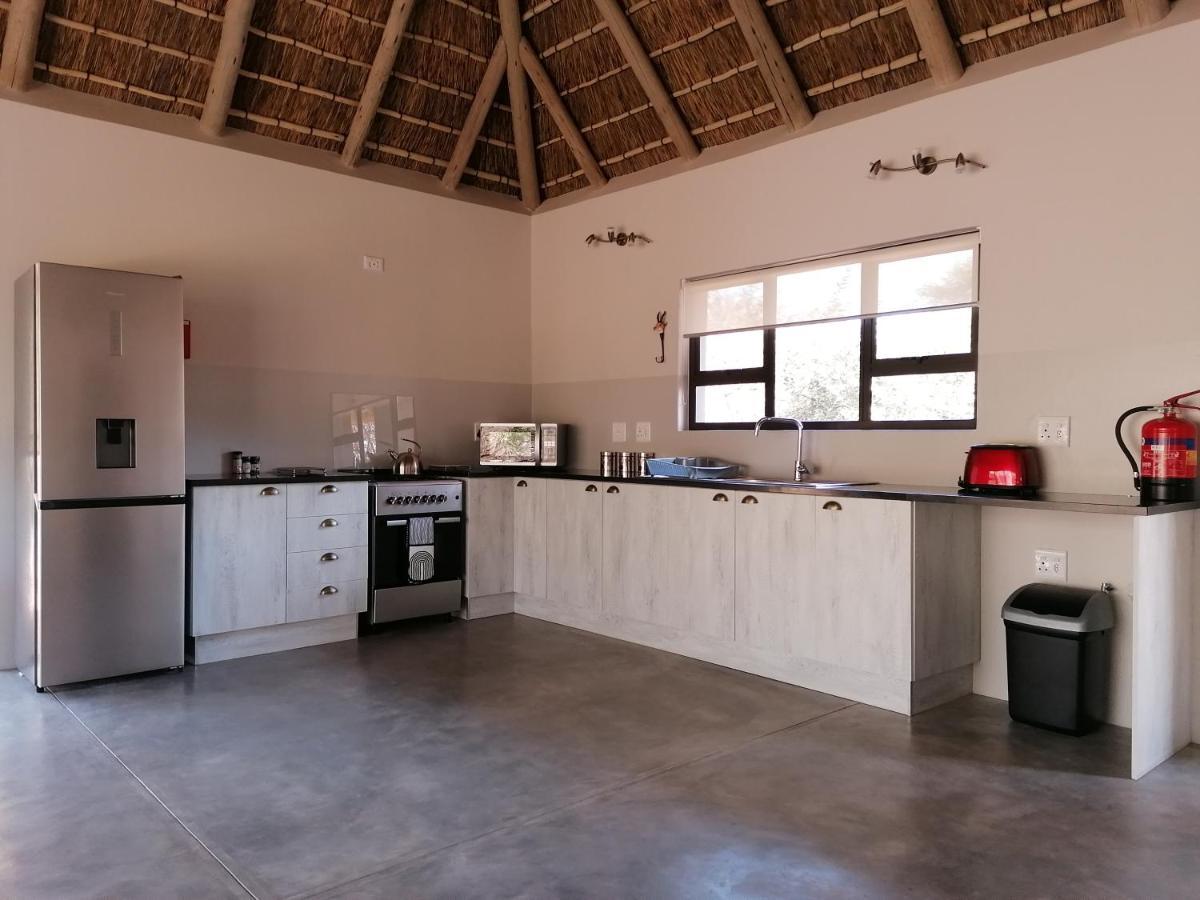 Amukela Kaya Villa โฮดสปรูท ภายนอก รูปภาพ