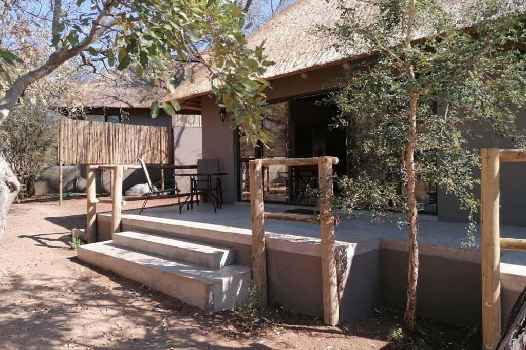 Amukela Kaya Villa โฮดสปรูท ภายนอก รูปภาพ