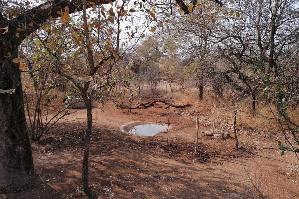 Amukela Kaya Villa โฮดสปรูท ภายนอก รูปภาพ