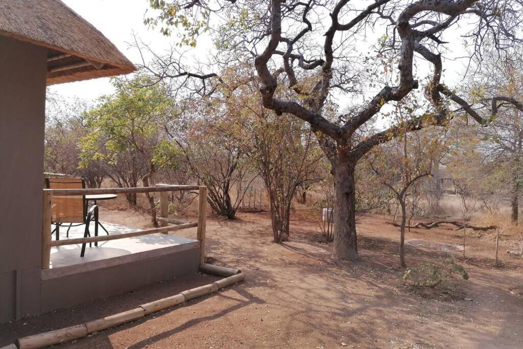 Amukela Kaya Villa โฮดสปรูท ภายนอก รูปภาพ