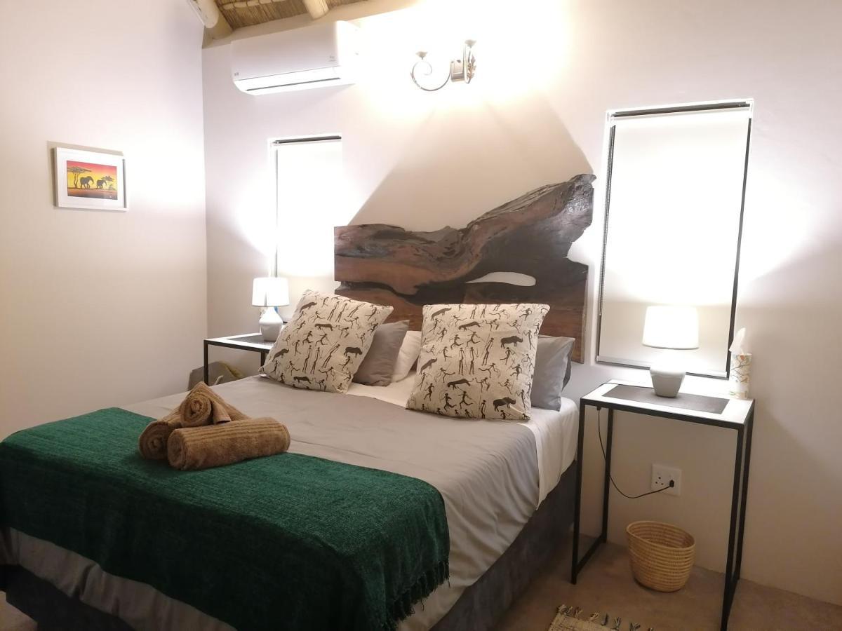 Amukela Kaya Villa โฮดสปรูท ภายนอก รูปภาพ